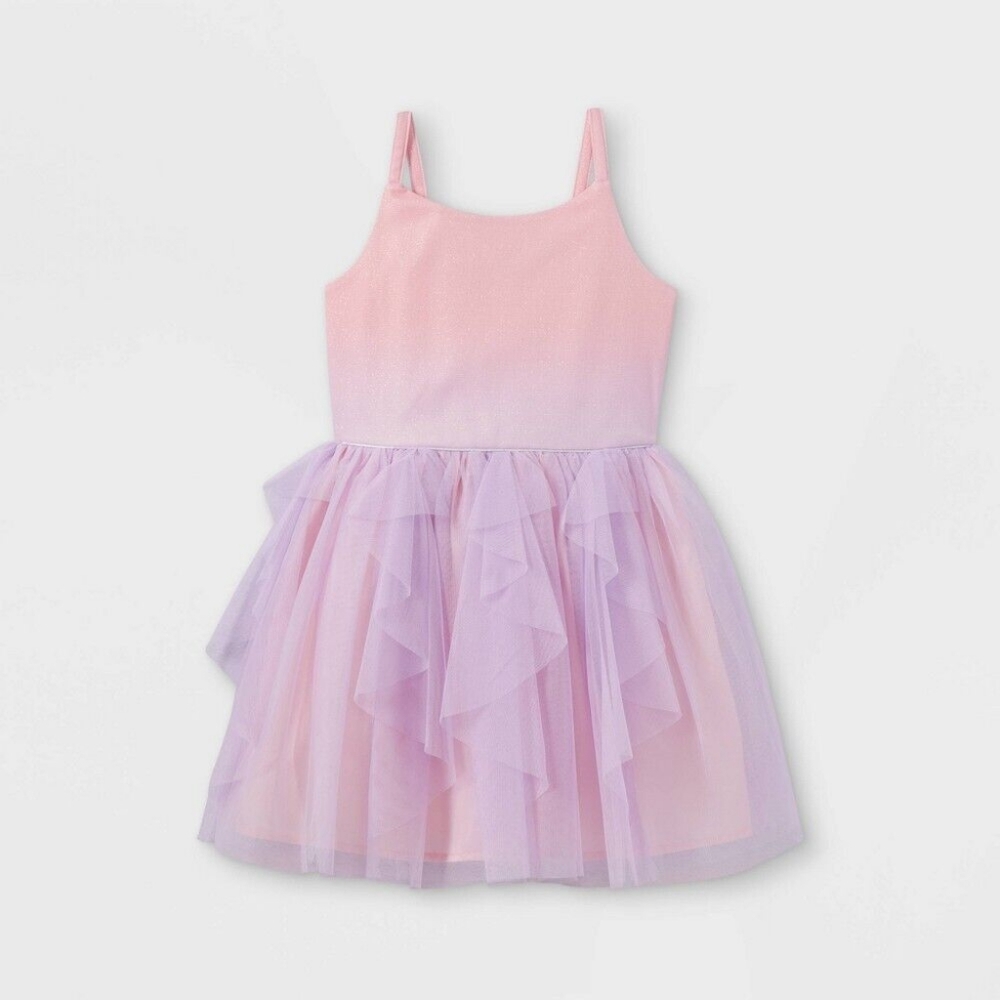Cat and Jack Tulle Dress size 4/5